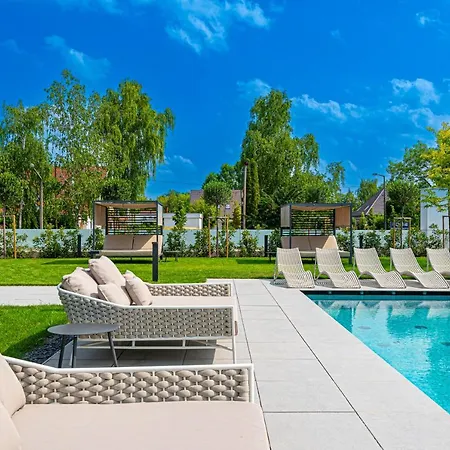 Reed Luxury By Balaton Otel 5*