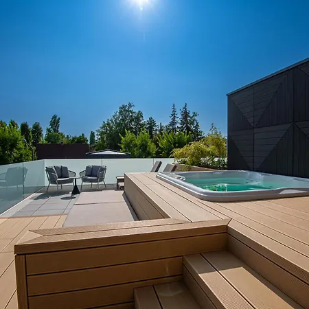 Reed Luxury By Balaton Otel Siofok