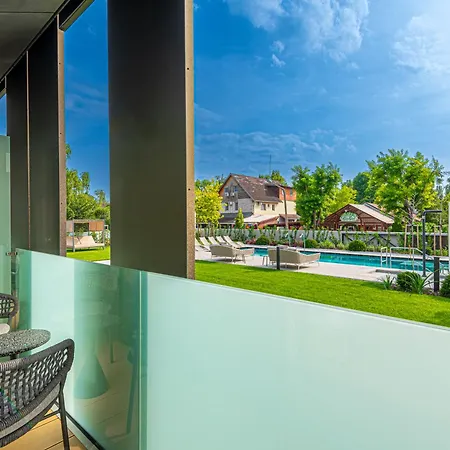 Reed Luxury By Balaton Otel Siofok