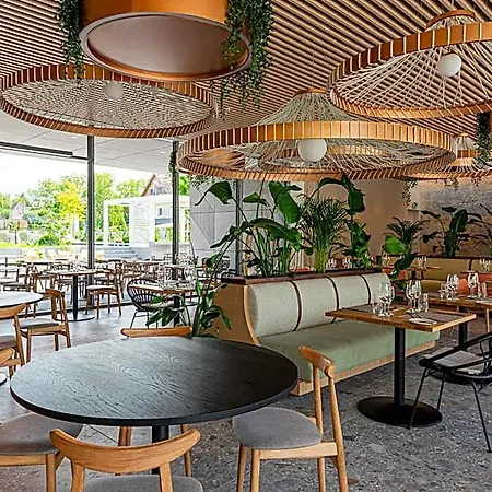 Reed Boutique & Bistro 5* Шиофок
