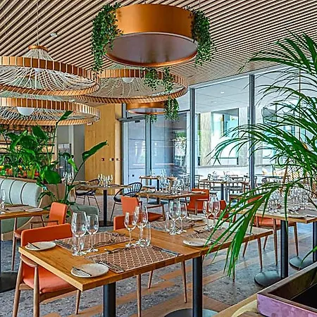 Отель Reed Boutique & Bistro 5*