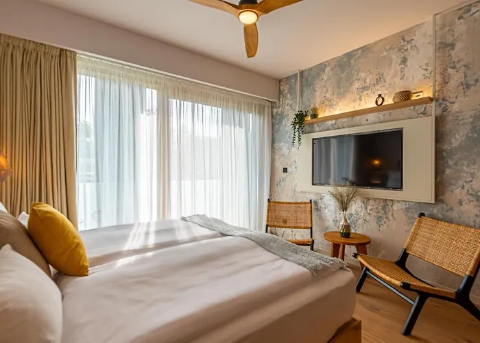 מלון Reed Boutique & Bistro שיופוק