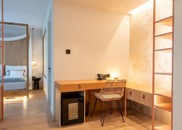 ホテル Reed Boutique & Bistro