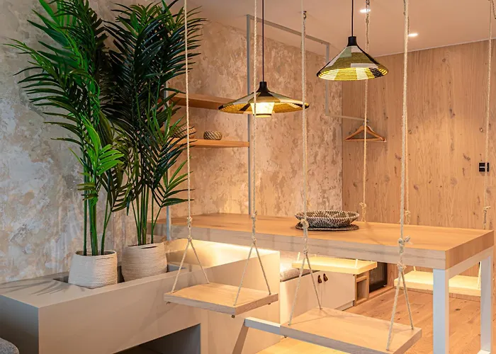 Reed Boutique & Bistro ホテル