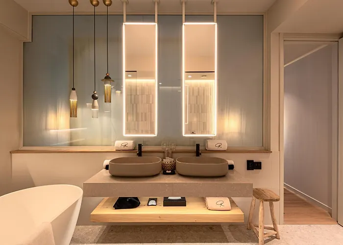 מלון Reed Boutique & Bistro שיופוק