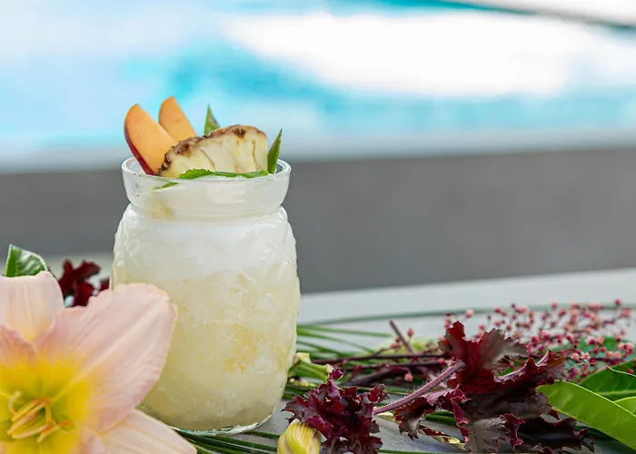 Reed Boutique & Bistro シオーフォク