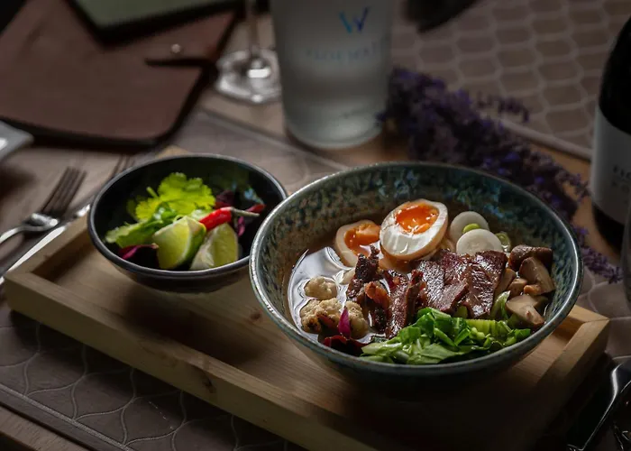 ホテル Reed Boutique & Bistro 5*