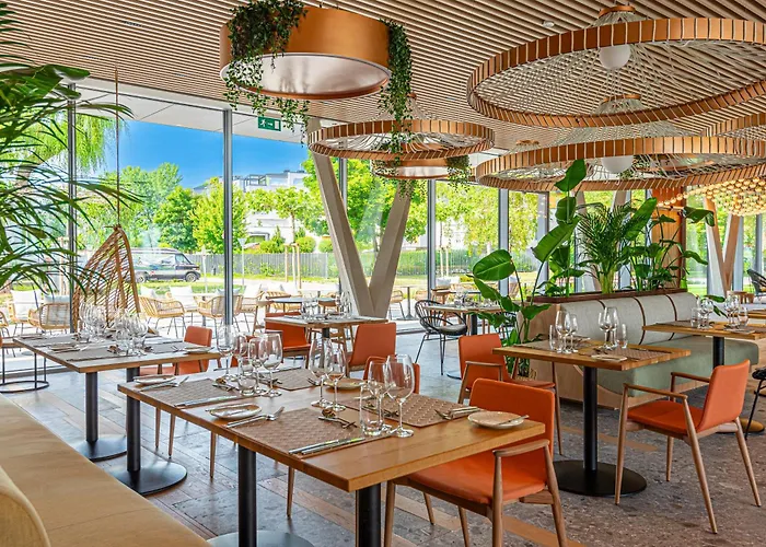 מלון Reed Boutique & Bistro