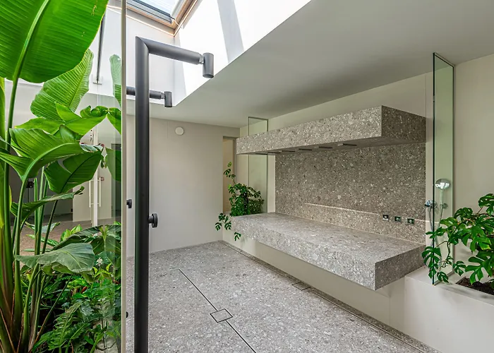 ホテル Reed Boutique & Bistro シオーフォク